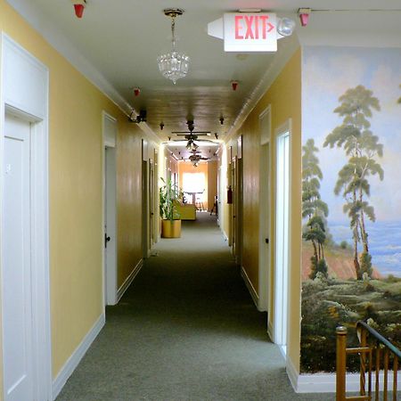 Hotel Del Flores Los Angeles Buitenkant foto